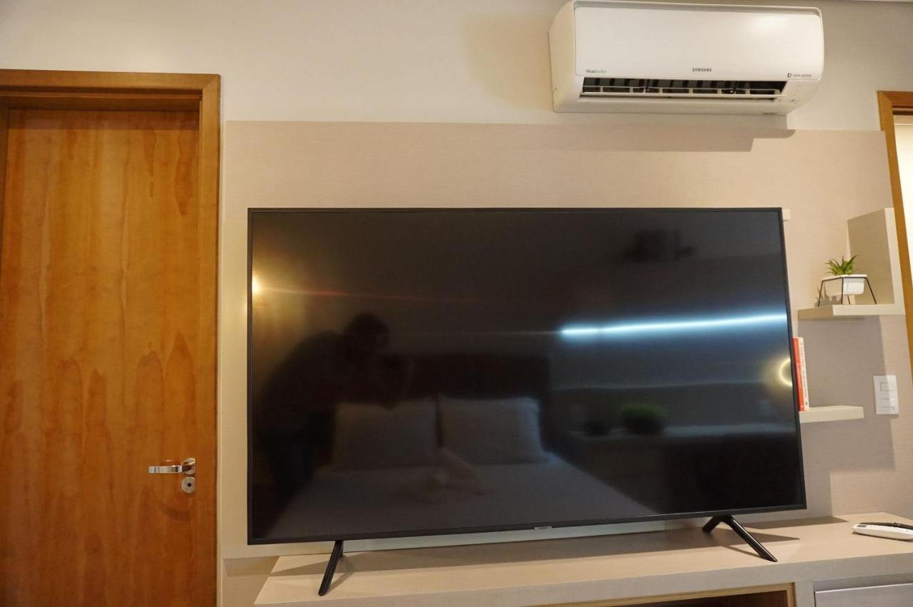 Cantinn Winner 6C Ap Luxuoso De 2 Q No Parque Flamboyant Гояния Экстерьер фото